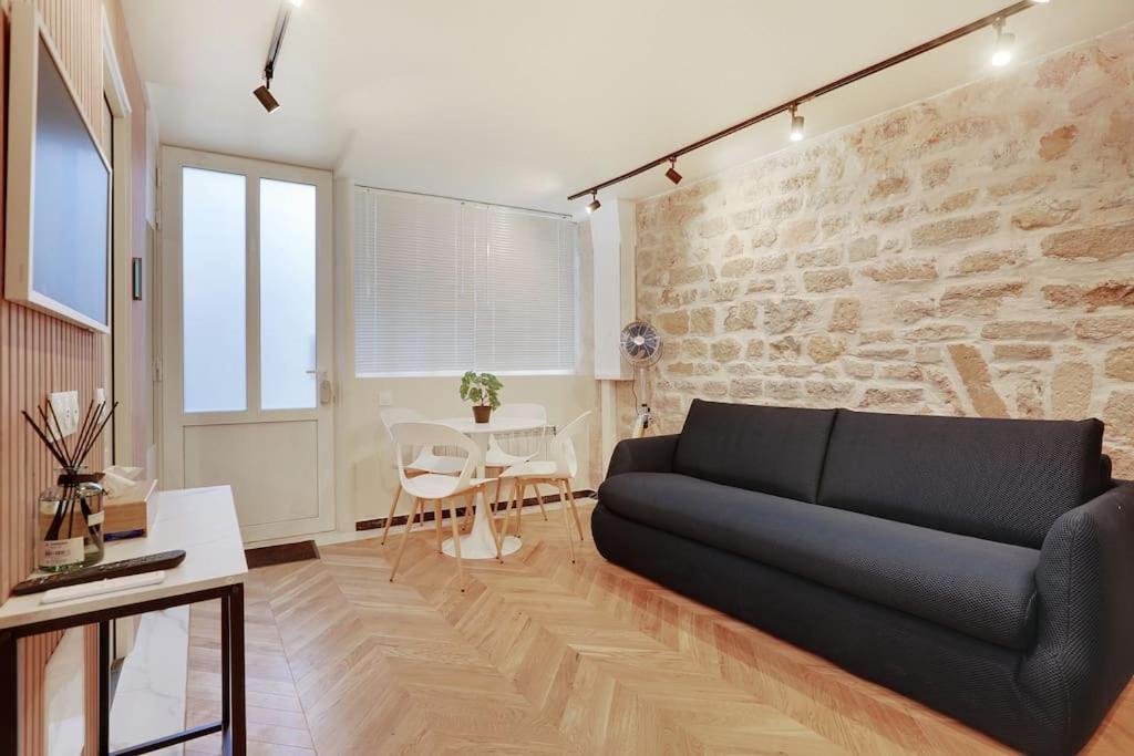 Gembnb Luxury Apartment In Paris - Abbesses - Montmartre Exterior foto